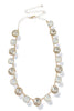 Favorite Moments Clear Stone Necklace