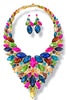 Best Believe Statement Necklace *Final Sale*