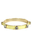 TOVA Sammy Fairy Dust Yelywn Bangle Bracelet