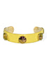 TOVA Linsey Midnight Express Tuscan Sun Cuff Bracelet