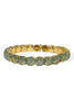 TOVA Oakland Soft Mint Ignite Starlight Stretch Bracelet