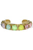 TOVA Kiera Neon Fairy Dust Multi Cuff Bracelet