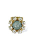 TOVA Twiggy Agave Ignite & Pearls Ring