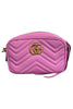 Gucci Mini Marmont Pink