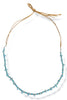 Hard To Leave Turquoise Stone Hat Band