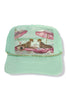 Boujee Beach Day Trucker Hat