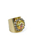 TOVA X TWT®  Jacci Lemon Mix Ring