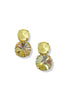TOVA X TWT® Maegan Lemon Mix Earrings