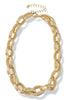 Full Of It Chunky Chain Necklace