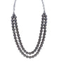 Twinkle Double Link Necklace | Brighton