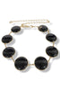 Feel The Power Black Chain Belt