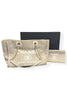 Chanel Deauville Beige with Pouch