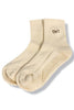 TWT® 3/4 Crew Coffee Pilates Socks