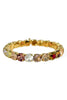 TOVA Oakland Neutral Mix Stretch Bracelet