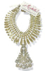 Made In The Deep South 1930s Salvo Dress Clip 1960s Lisner Necklace
