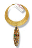 Made in the Deep South 1970s Brooch 1970s Necklace