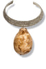 Made in the Deep South 1960s Mappa Cowrie Shell 1970s Necklace
