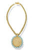 Yochi Stevie Pendant Necklace
