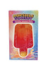 Popsicle Orange and Pink Squishy