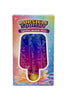 Popsicle Blue and Purple Squishy