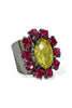 Sienna by TOVA Rose Oval Ring