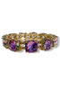 Love Myself Lavender Abalone Bracelet