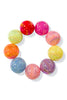 Well Played Multi Color Beaded Stretch Bracelet