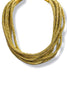 Can You Feel the Love Gold Layered Rope Necklace