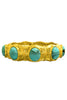 Baileigh Turquoise Stretch Bracelet