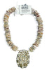 Made In The Deep South 1960s Brooch Baroque Pearls
