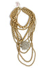 Made In The Deep South 1950s Brooch 1960s Necklace