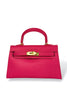 Millie Fuchsia Handbag