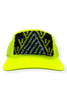 Kilim Trucker Hat - Neon Yellow 14