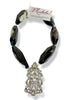 Made in the Deep South 1920s Eisenberg Brooch 1970s Agate Necklace