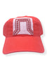 Kilim Baseball Hat Coral 15