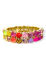 TOVA Olivia Candy Crush 2 Strand Stretch Bracelet