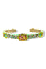TOVA Jobelle Mint Cuff Bracelet