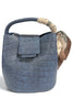 Jordan Navy Handbag
