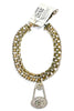 Made In The Deep South 1960s Brooch 1970s Necklace