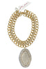 Made In The Deep South 1980s Buckle 1970s Necklace