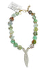 Made In The Deep South 1960s London Brooch 1960s Chrysoprose Necklace