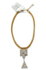 Made In The Deep South 1950s Brooch 1960s CORO Necklace