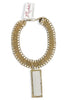 Made In The Deep South 1950s Belt Buckle 1960s Necklace