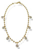 Yochi Lover Clear Necklace