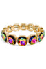 Your Wish Rainbow Stretch Bracelet