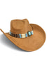 Beth Camel Cowboy Hat