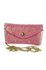 Ready To Roll Pink Crossbody Bag