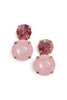 TOVA x TWT® Maegan Pink Earrings