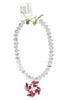 Made In The Deep South 1950s Brooch 1970s Bead Necklace