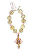 Made In The Deep South 1960s Juliana Brooch 1970s Crystal Necklace